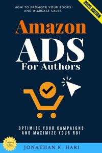 Amazon Ads for Authors: - Jonathan K. Hari - ebook
