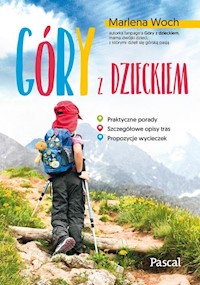 Góry z dzieckiem - Woch Marlena - książka