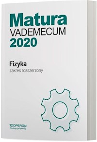 Fizyka Matura 2020 Vademecum Zakres rozszerzony - Falandysz Lech, Chełmińska Izabela - książka