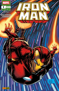 IRON MAN 1 - Joshua Williamson - ebook