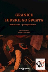 Granice ludzkiego świata -  - książka