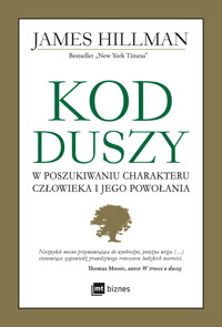 Kod duszy - James Hillman - ebook + książka