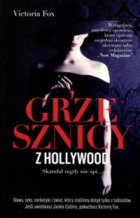 Grzesznicy z Hollywood - Victoria Fox - książka