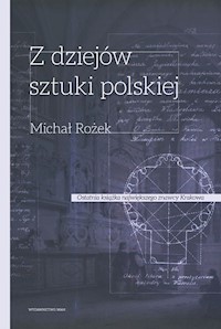 Z dziejów sztuki polskiej - Michał Rożek - ebook