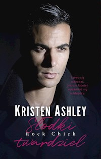 Słodki twardziel - Kristen Ashley - ebook + audiobook + książka