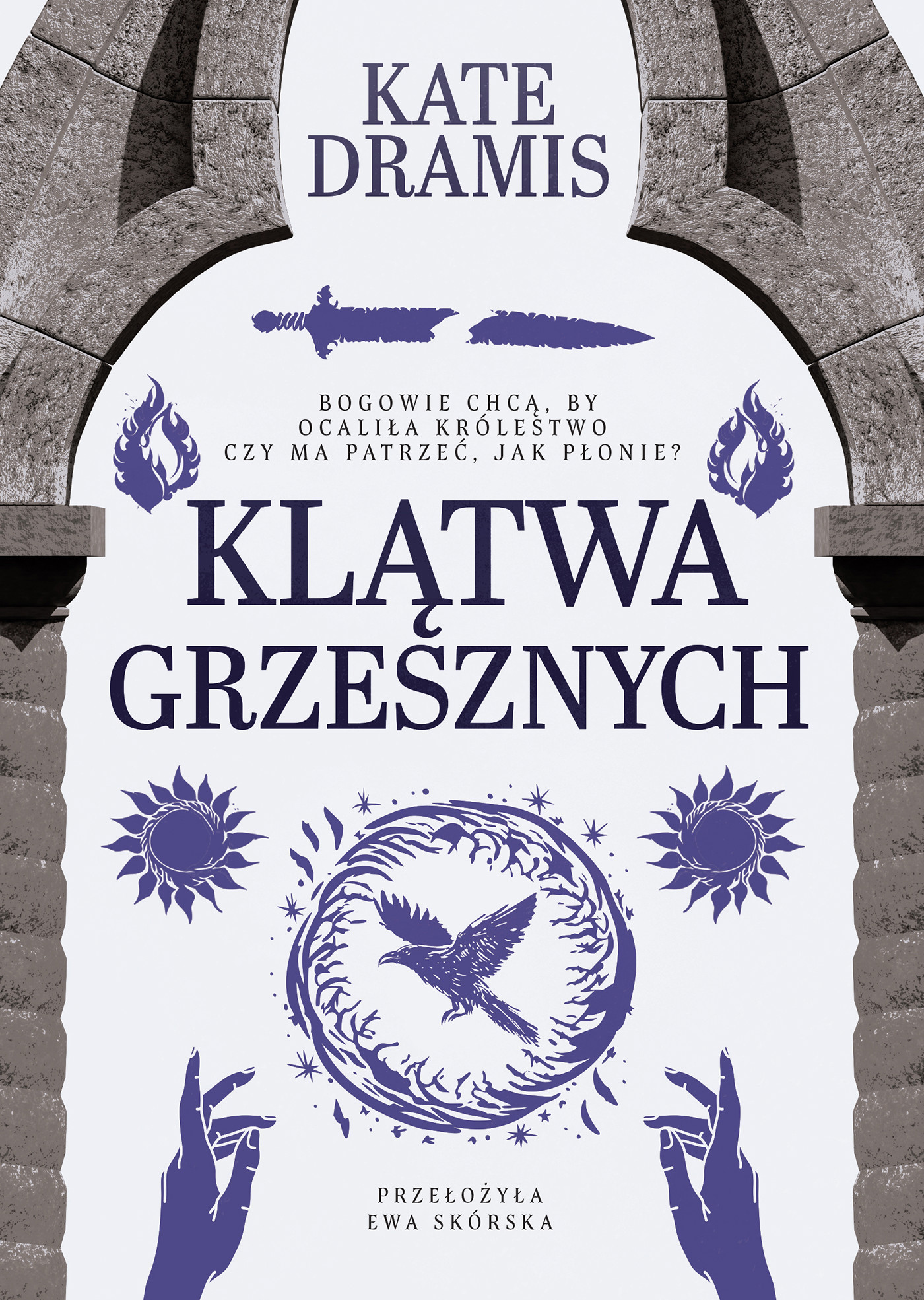 Klątwa Grzesznych (t.2)