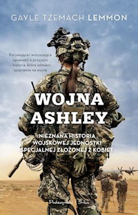 Wojna Ashley - Tzemach Lemmon Gayle - książka