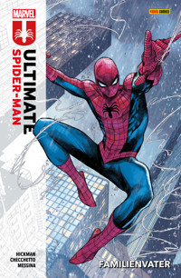 ULTIMATE SPIDER-MAN 1 - FAMILIENVATER - Hickman Jonathan - ebook