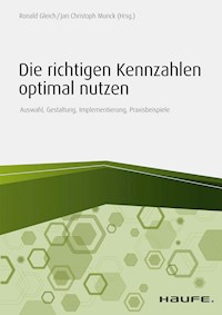 Die richtigen Kennzahlen optimal nutzen - - ebook