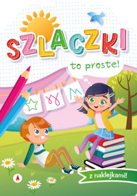 Szlaczki To proste -  - książka