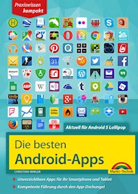 Die besten Android-Apps - Christian Immler - ebook