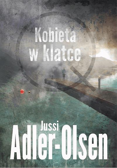 Okładka książki Kobieta w klatce