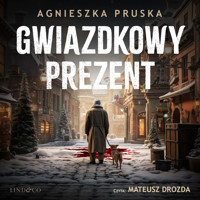 Gwiazdkowy prezent - Agnieszka Pruska - ebook + audiobook + książka