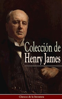 Colección de Henry James - Henry James - ebook