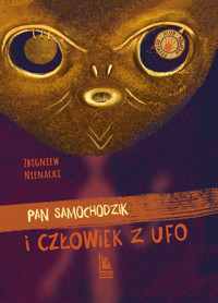 Pan Samochodzik i człowiek z ufo - Nienacki Zbigniew - ebook + audiobook + książka