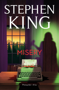 Misery (ilustrowane brzegi) - Stephen King - książka