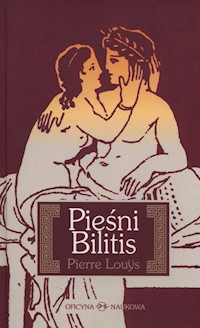 Pieśni Bilitis - Pierre Louys - książka