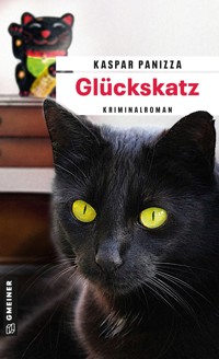 Glückskatz - Kaspar Panizza - ebook