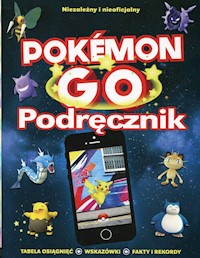 Pokemon GO Podręcznik - Gifford Clive, Brett Anna - książka