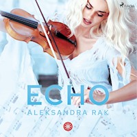 Echo - Aleksandra Rak - ebook + audiobook