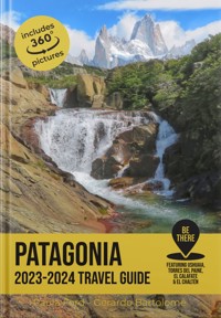 Patagonia Travel Guide 2023-2024 - Gerardo Bartolomé - ebook