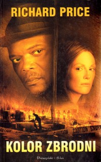 Kolor zbrodni - Richard Price - ebook