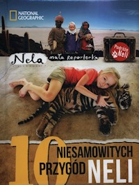 10 niesamowitych przygód Neli - Nela . - książka