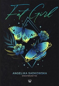 Fat girl - Sadkowska Angelika - książka