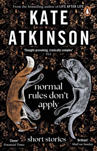 Normal Rules Don't Apply - Atkinson Kate - książka