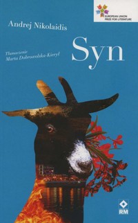 Syn - Andrej Nikolaidis - książka