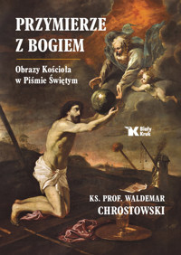 Przymierze z Bogiem - Waldemar Chrostowski - książka