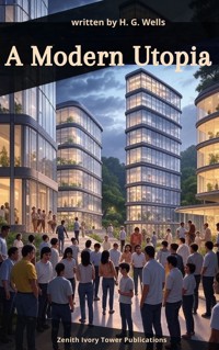 A Modern Utopia - H G Wells - ebook