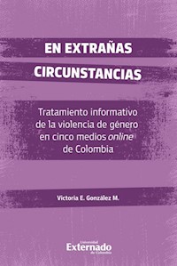 En extrañas circunstancias - Victoria González - ebook