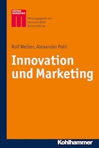 Innovation und Marketing - Rolf Weiber - ebook