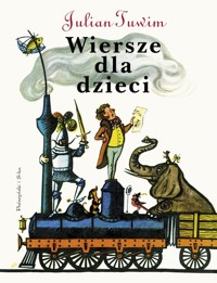 Wiersze dla dzieci - Tuwim Julian - książka