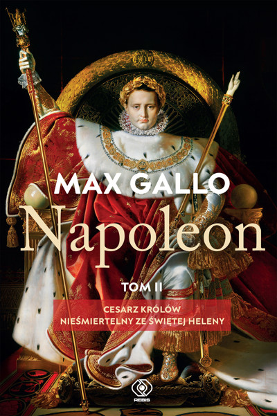 Okładka książki Napoleon. Tom 2