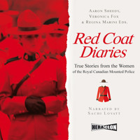 Red Coat Diaries - Aaron Sheedy, Veronica Fox & Regina Marini Eds. - audiobook