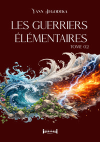 Les guerriers élémentaires - Tome 2 - Yann Jegodtka - ebook