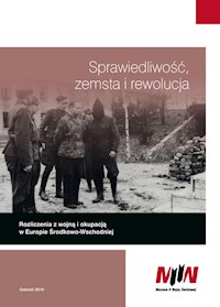 Sprawiedliwość zemsta i rewolucja -  - książka