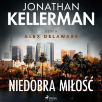 Niedobra miłość - Jonathan Kellerman - ebook + audiobook + książka