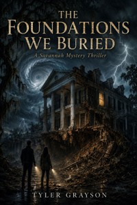 The Foundations We Buried - A Savannah Mystery Thriller - Tyler Grayson TG - ebook