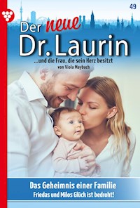 Das Geheimnis einer Familie - Viola Maybach - ebook