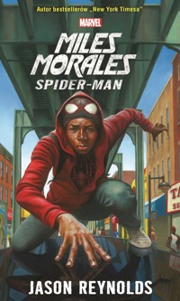 Miles Morales Spider-Man. Marvel - Jason Reynolds - ebook + książka