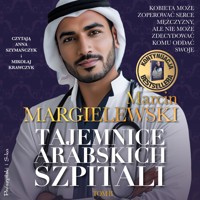 Tajemnice arabskich szpitali. Tom 2 - Marcin Margielewski - ebook + audiobook