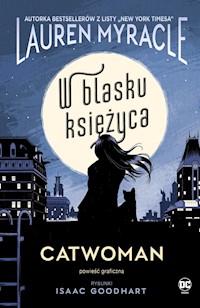 Catwoman W blasku Księżyca -  - książka