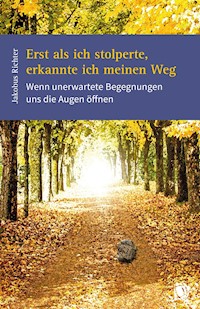 Erst als ich stolperte, erkannte ich meinen Weg - Jakobus Richter - ebook