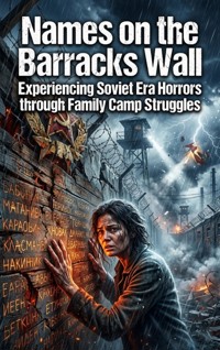 Names on the Barracks Wall - Garrett Nolan - ebook