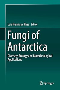 Fungi of Antarctica -  - ebook