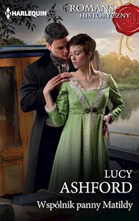 Wspólnik panny Matildy - Lucy Ashford - ebook