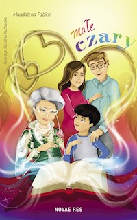 Małe czary - Magdalena Fabich - ebook + książka